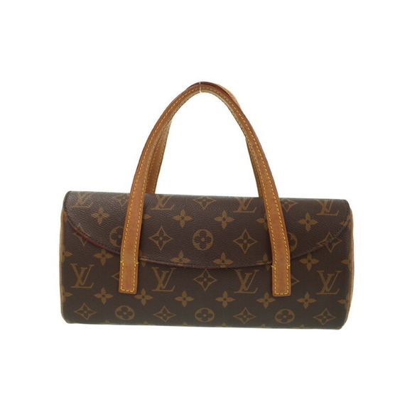 Louis Vuitton Handbag Monogram Sonatine - Picture 1 of 8